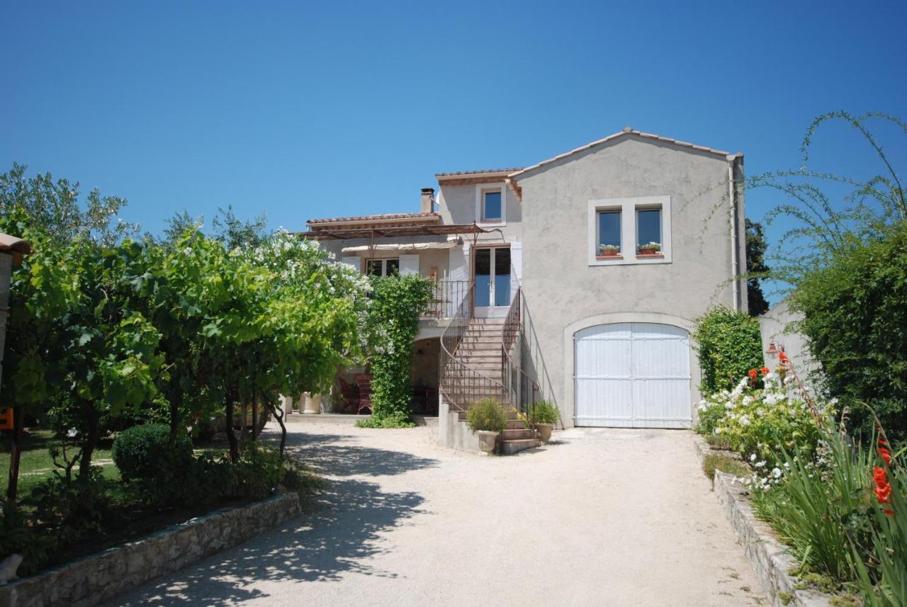 Chambre D'Hote Le Grand Barsan Vaison-la-Romaine Kültér fotó