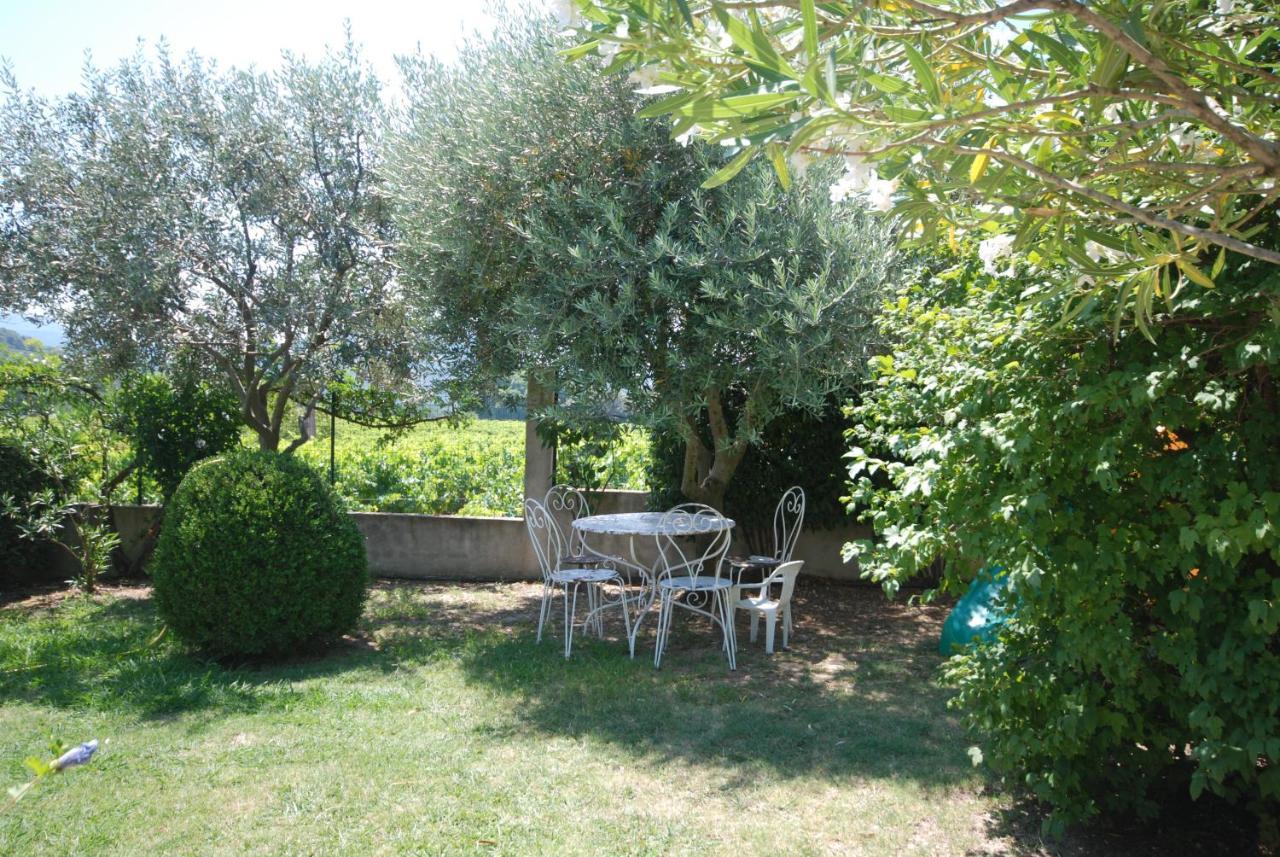 Chambre D'Hote Le Grand Barsan Vaison-la-Romaine Kültér fotó